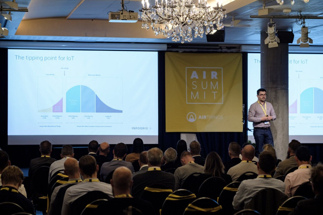 AirThings Air Summit Keynote 2020