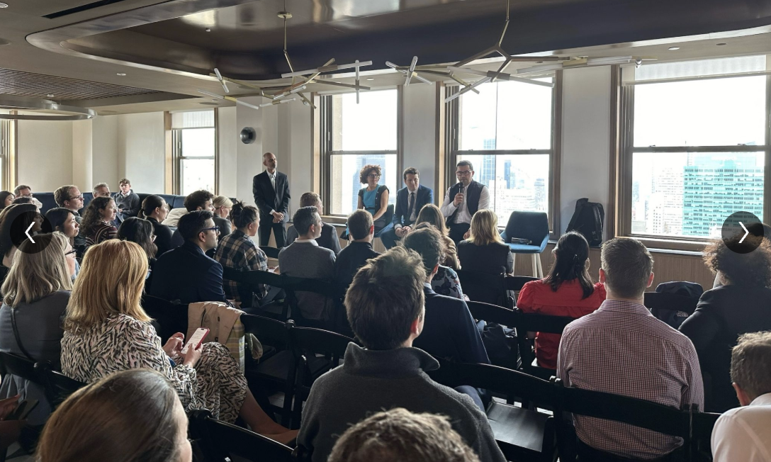 New York Climate Week, London & Partners Summit 2024