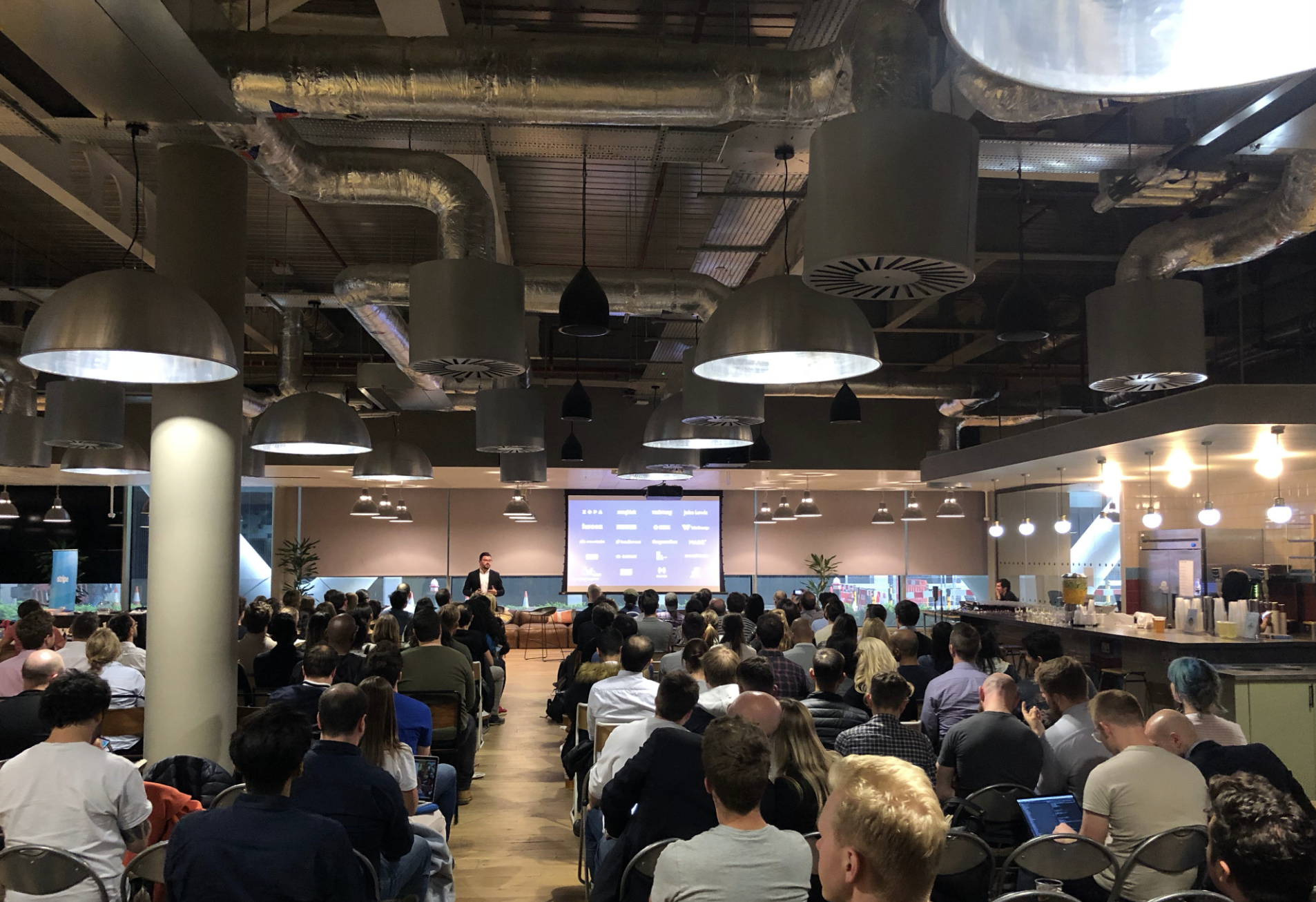 Stripe Scaling Summit 2019
